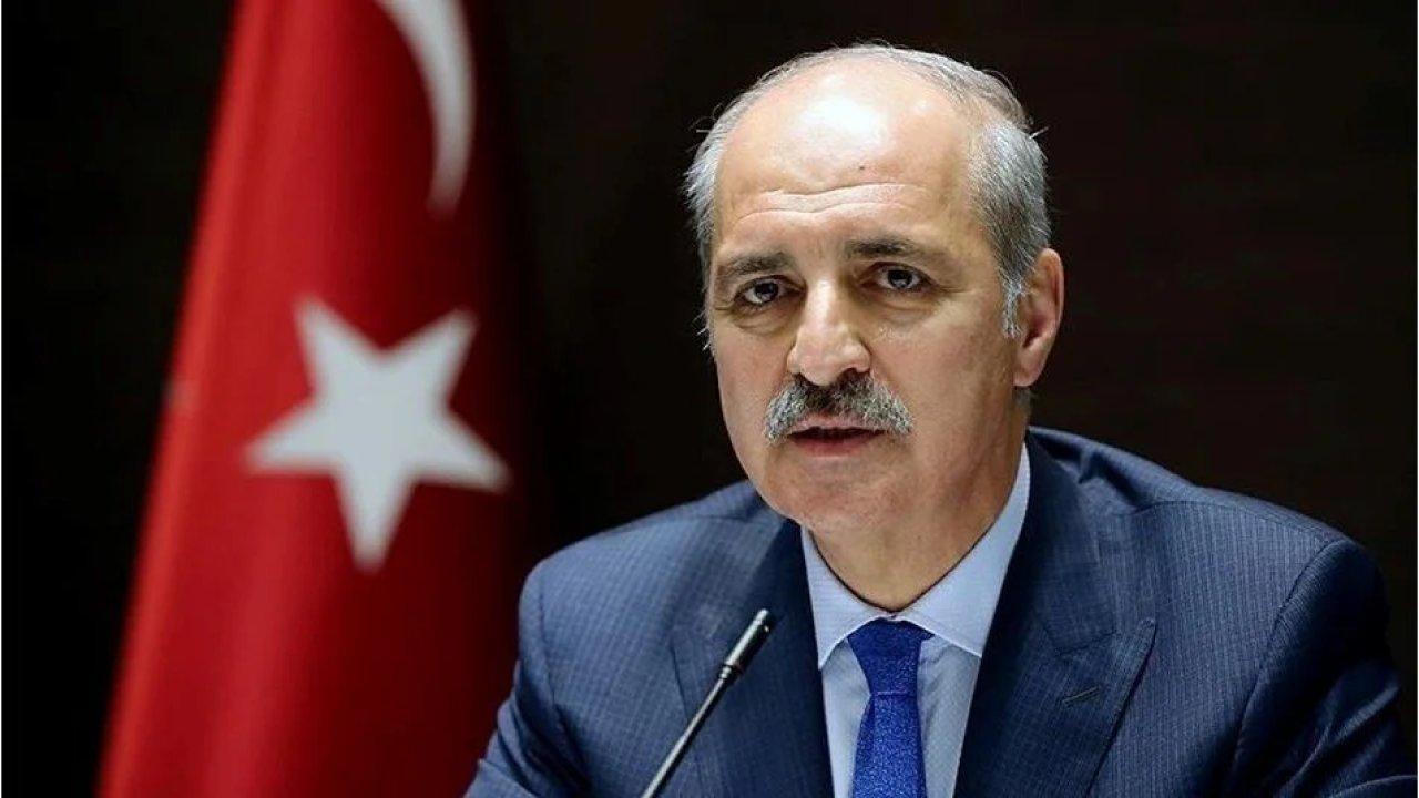 TBMM Başkanı Kurtulmuş, Türkmenistan yolcusu: İkili görüşmeler yapacak