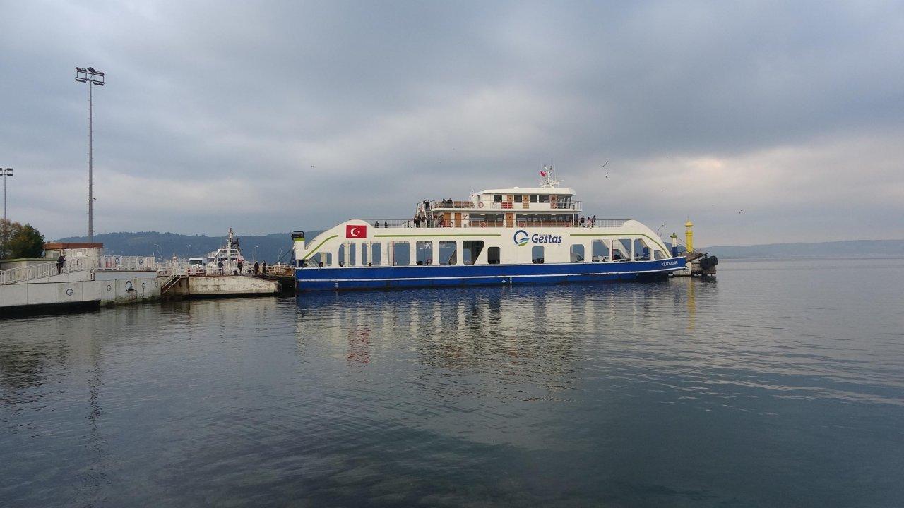 Çanakkale Boğazı gemi geçişlerine tekrar açıldı