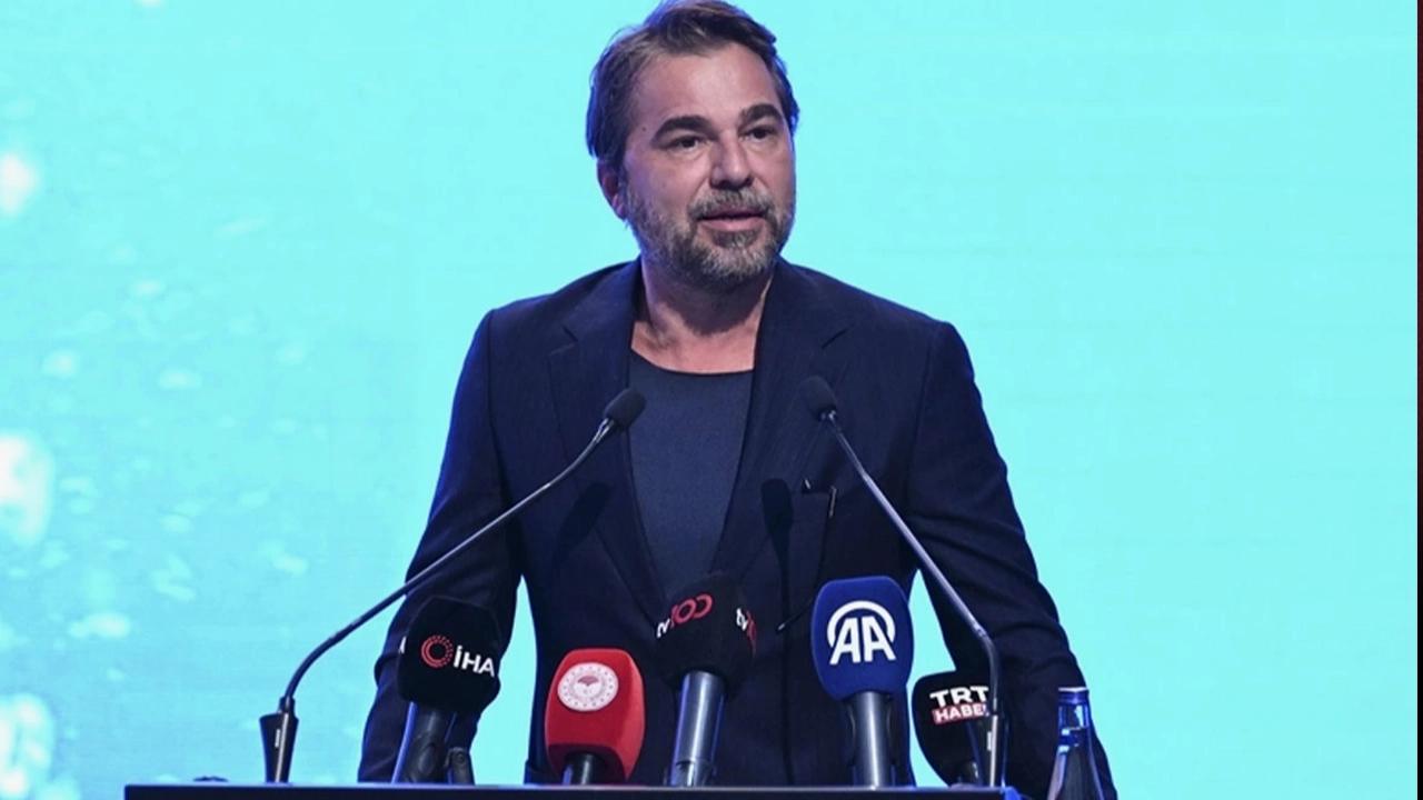 Oyuncu Engin Altan Düzyatan'dan mikroplastik belgeseli