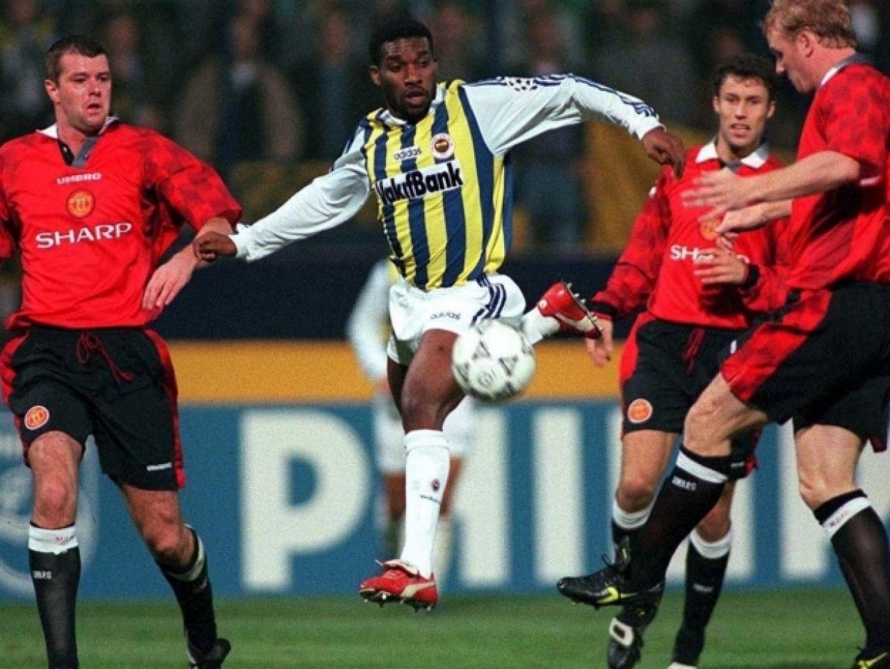 Jay Jay Okocha hakkında tutuklama kararı