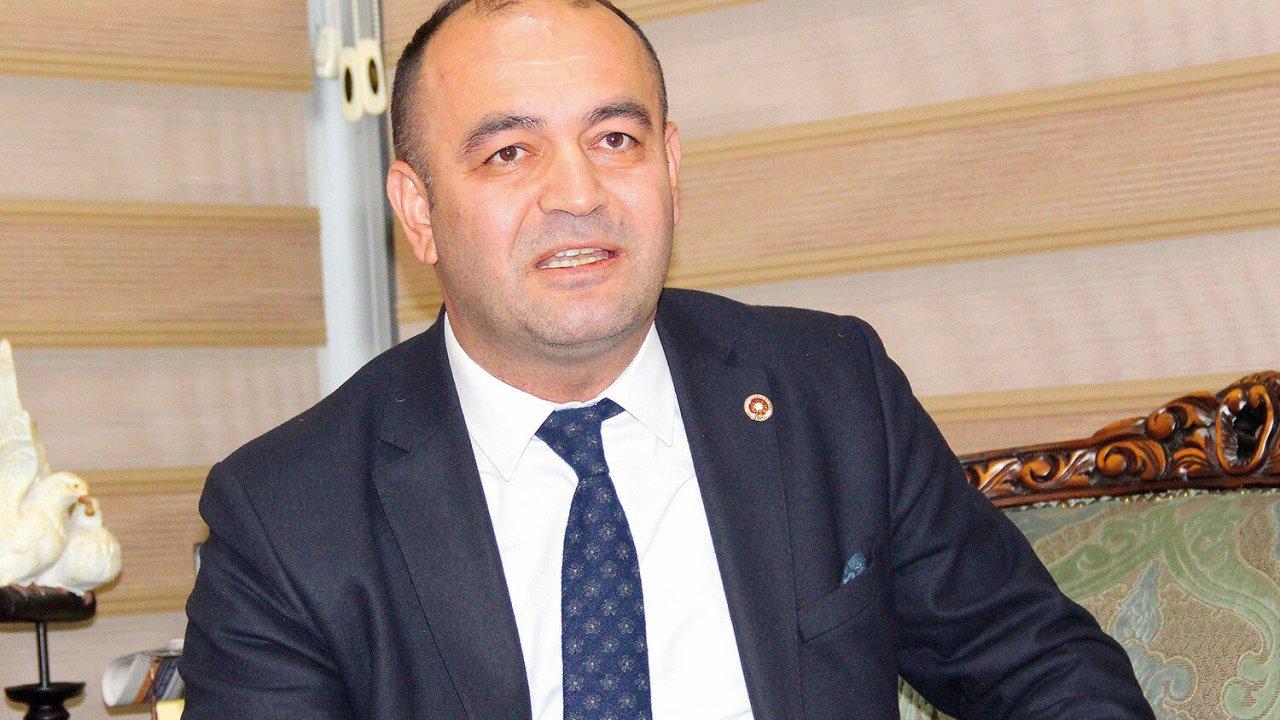 CHP’li Karabat’a 1 milyonluk dava!