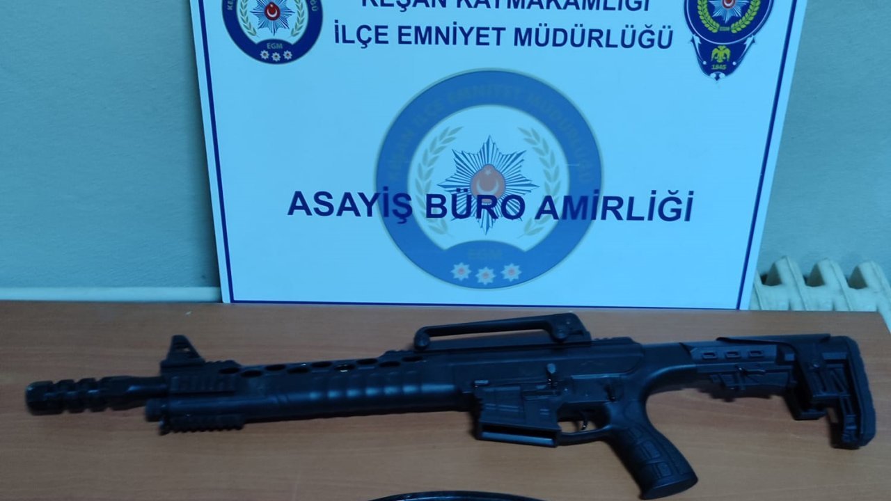 Asker uğurlama konvoyunda ateş açmıştı: Şüpheli yakalandı