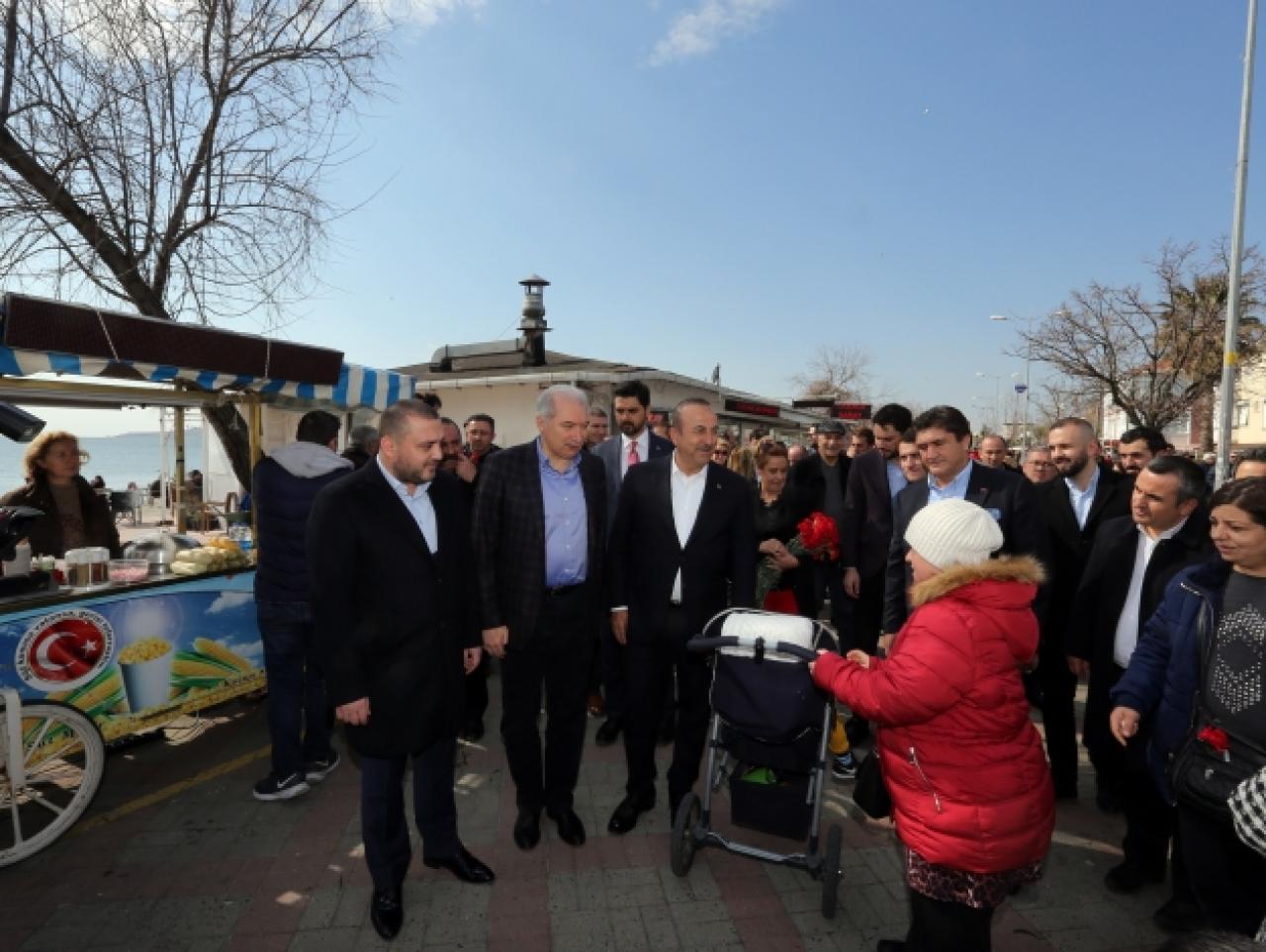 Uysal çok güzel işler yapacak