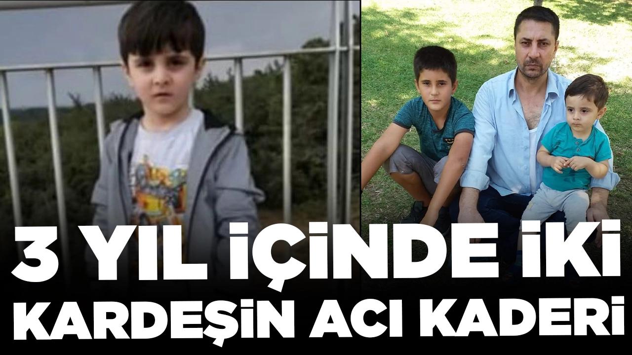 3 yıl içinde aynı kader: 2 kardeş trafik kazasında hayatını kaybetti