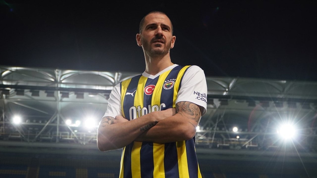 Bonucci imzayı attı!