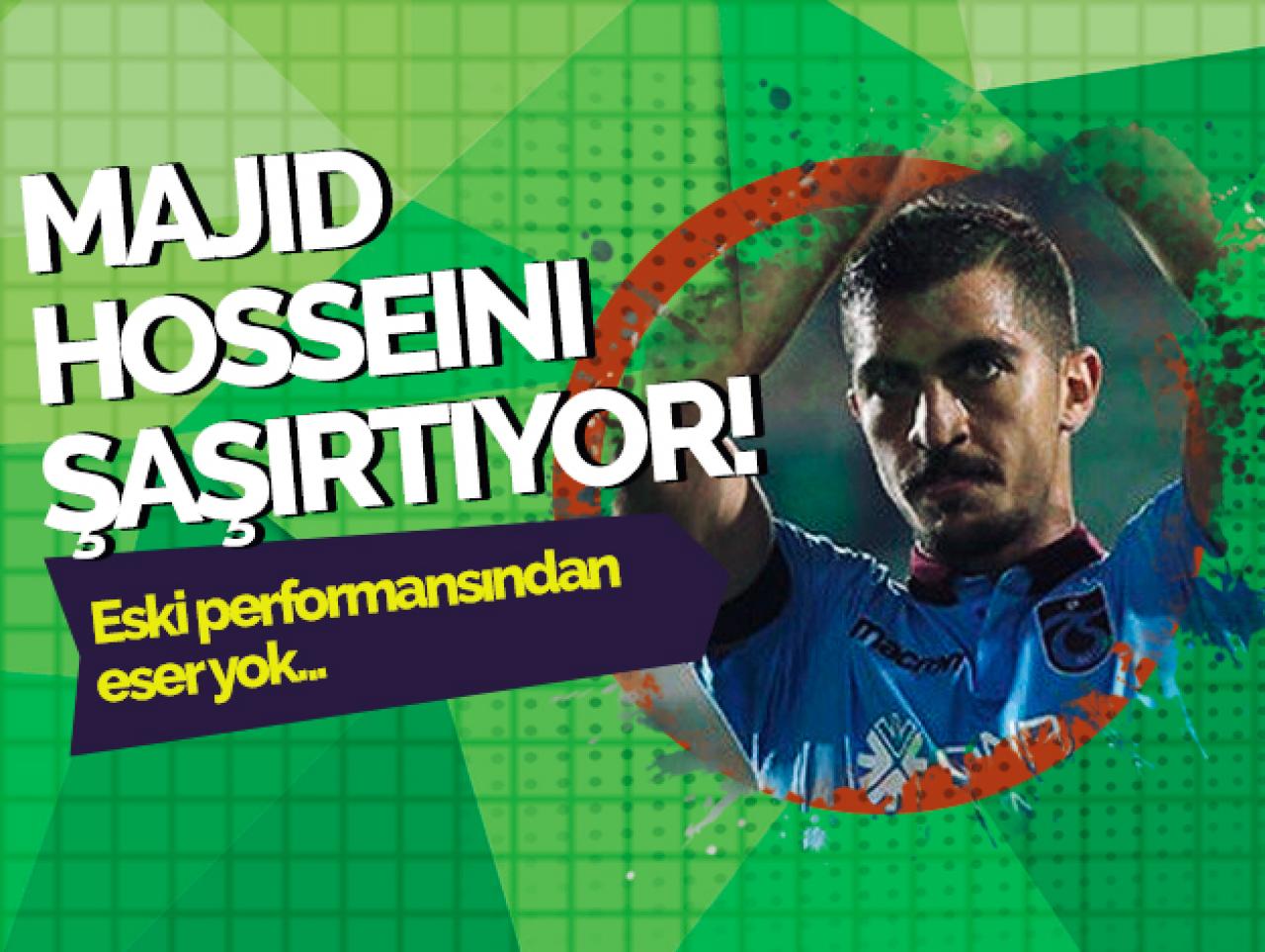 Majid Hosseini şaşırtıyor!