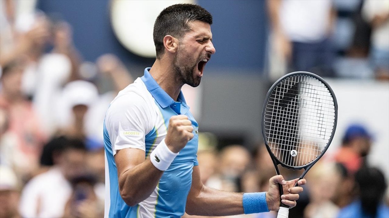 Novak Djokovic, Avustralya Açık'a galibiyetle başladı