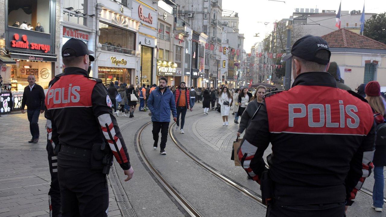 İstanbul Emniyetinden 50 noktada denetim