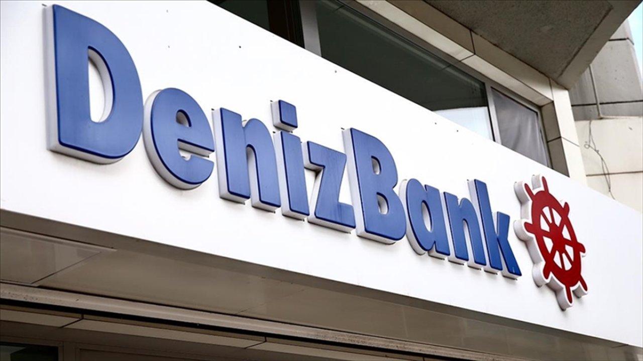 DenizBank'tan Rezan Epözdemir'e suç duyurusu: 'Suç teşkil edilecek eylem'