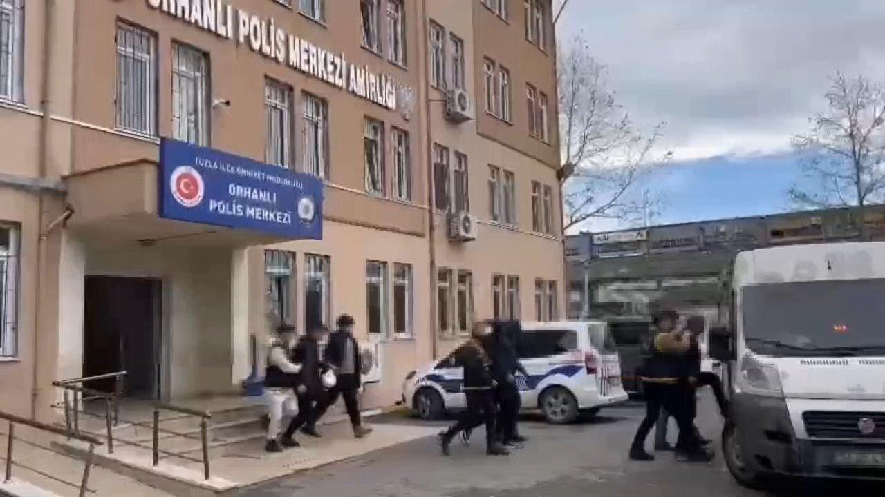 Ruhsatsız tabanca üretimi yapılan 2 iş yerine baskın!