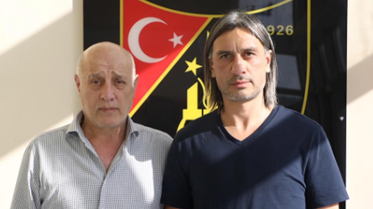 İstanbulspor Hakan Yakın ile yollarını ayırdı