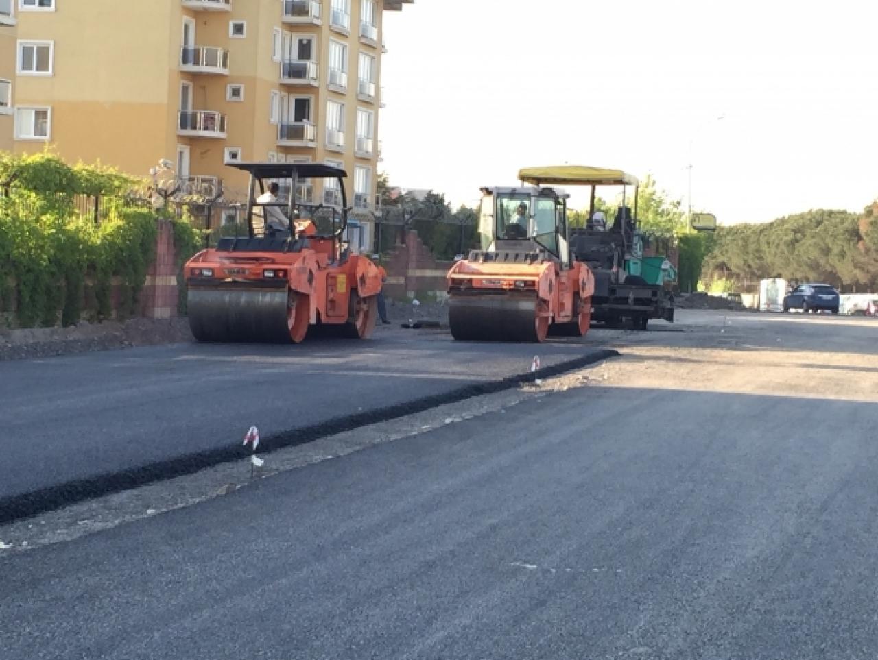 Kadıköy Belediyesi asfalt kaplama ve yama işleri yaptıracak