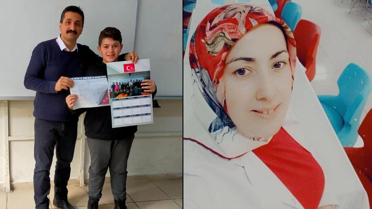 Anne ve oğlunun acı ölümü: Kazadan saatler önceki son fotoğrafı yürek burktu