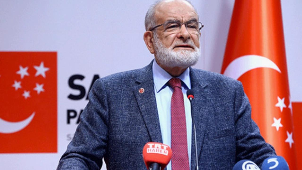 Temel Karamollaoğlu'ndan Hamas liderine taziye telefonu