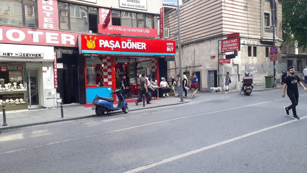 2024 Paşa Döner Menüsü ve Fiyat Listesi