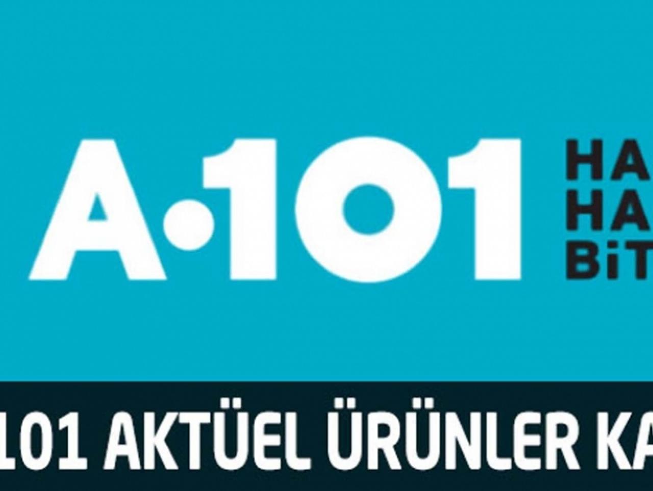 A101 9-15 Mart Aktüel indirimleri- A101 9-15 Mart Şubat Aktüel