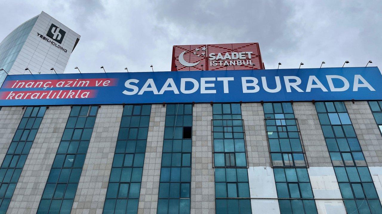 Saadet Partisi tarih verdi: İstanbul adayı ne zaman açıklanacak?