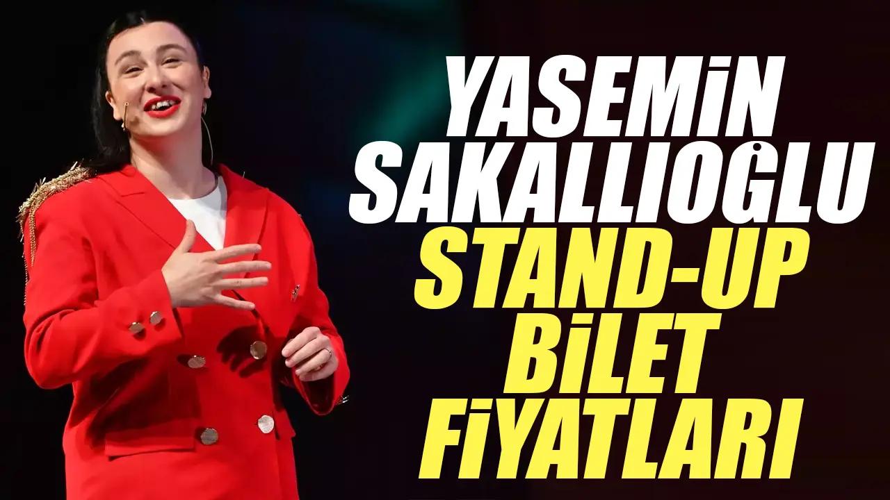 2024 Yasemin Sakallıoğlu Doğru Koca Nasıl Seçilir? Bilet Fiyatları