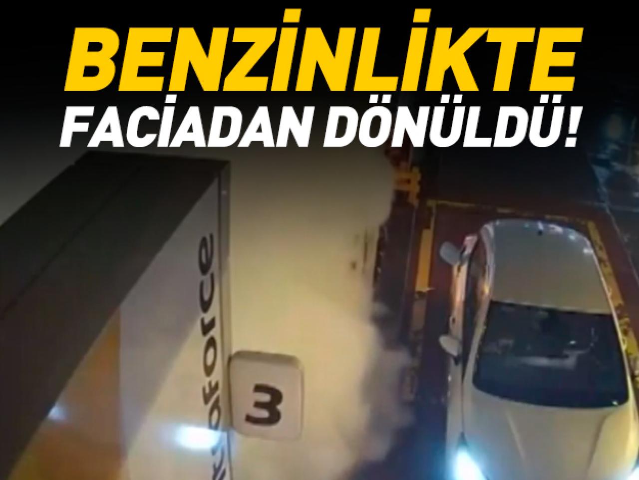 Zeytinburnu'nda faciadan dönüldü