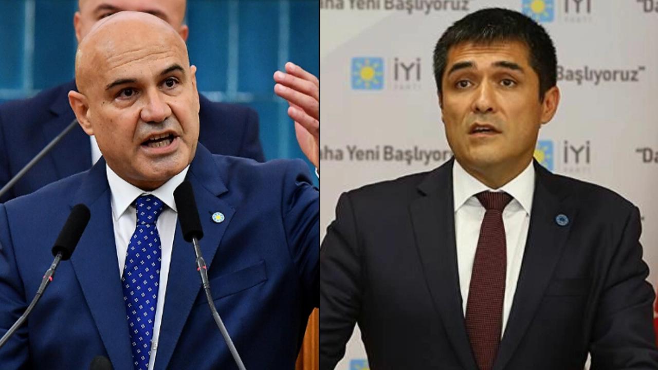 İYİ Parti'de iki adayın durumu: 'Birinin aday gösterileceğinden haberi yoktu, diğeri çok mutsuz'