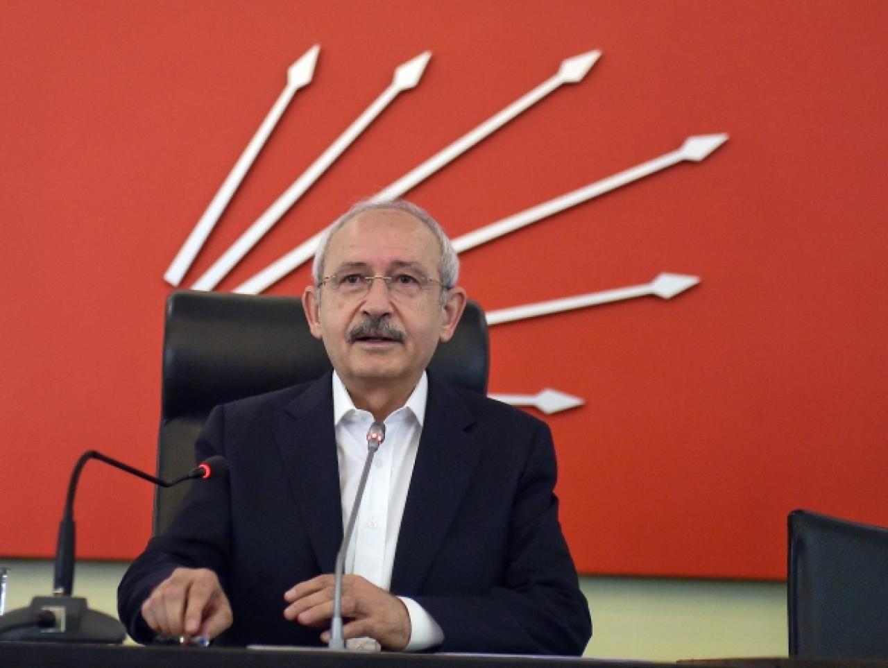 CHP Genel Başaknı Kemal Kılıçdaroğlu'nun dokunulmazlığı kaldırılıyor mu? İşte fezleke