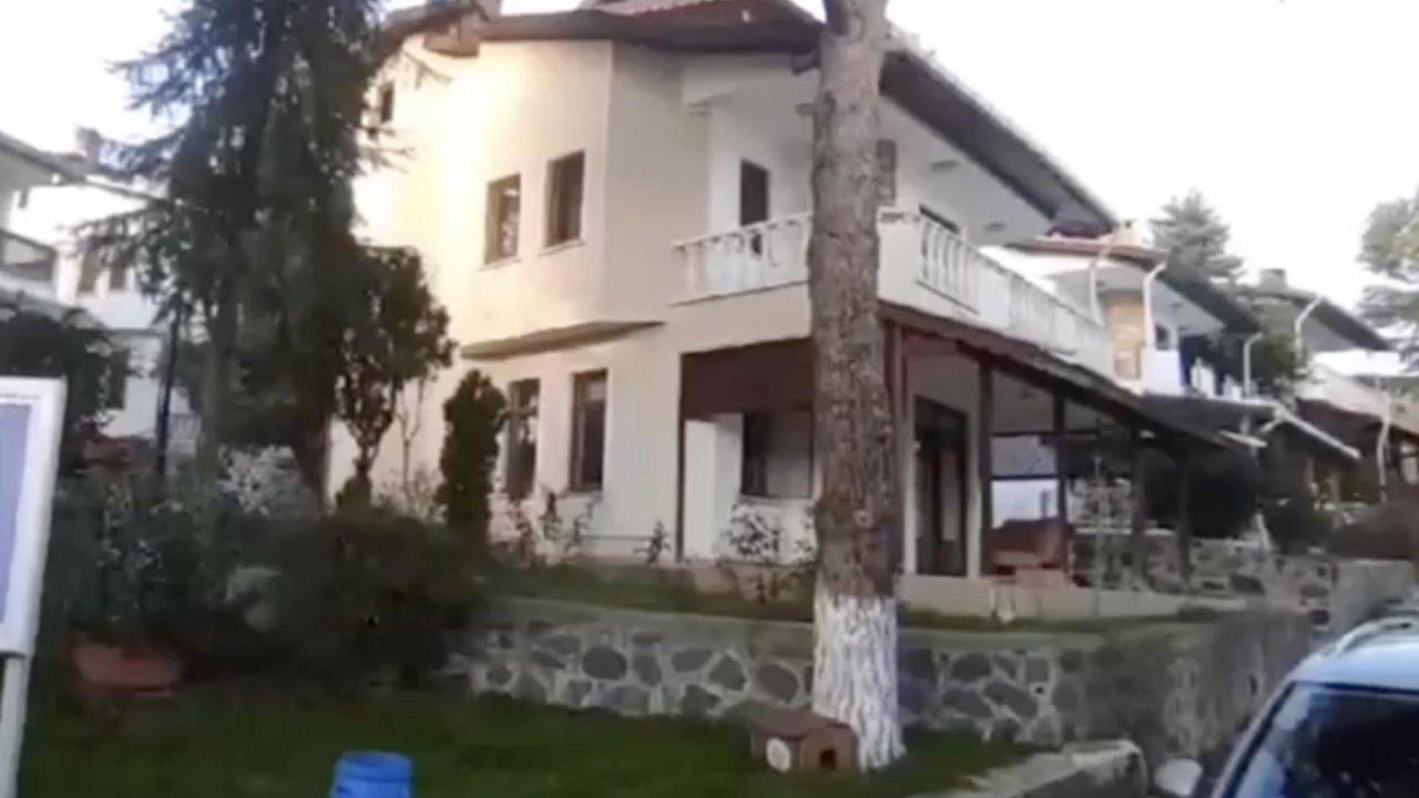 Villada kenevir yetiştiren 2 şüpheli tutuklandı