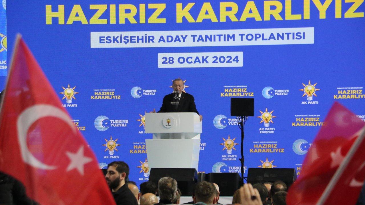 Cumhurbaşkanı Erdoğan: 10 yılda yaşadıklarımız başka ülkenin başına gelseydi yerle yeksan olurdu