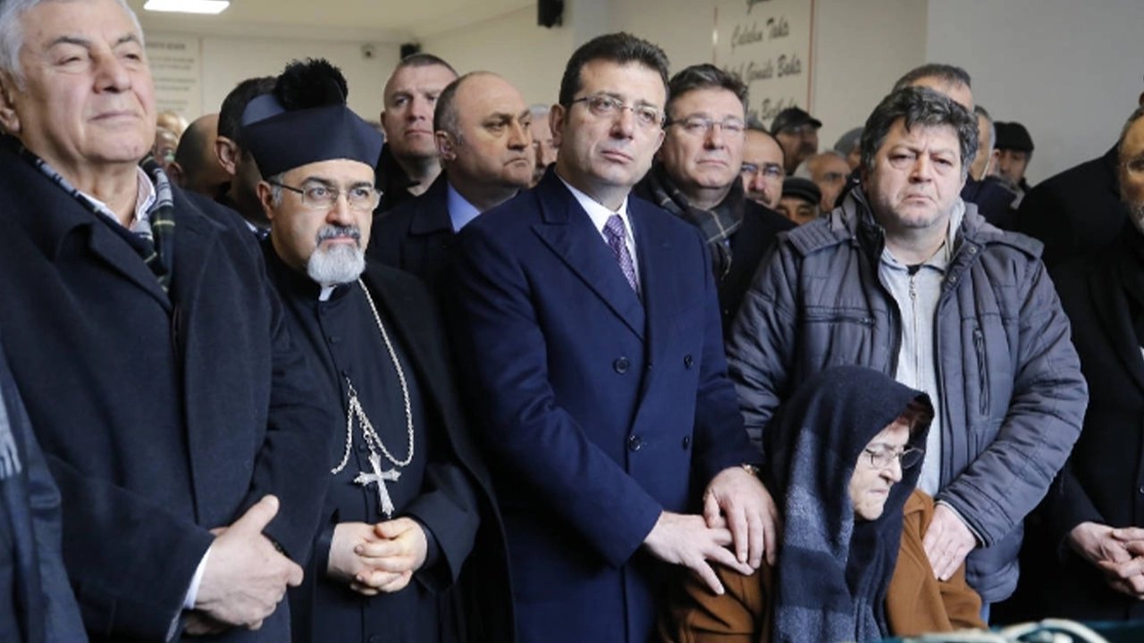 Kilise saldırısında ölen Cihan son yolculuğuna uğurlandı