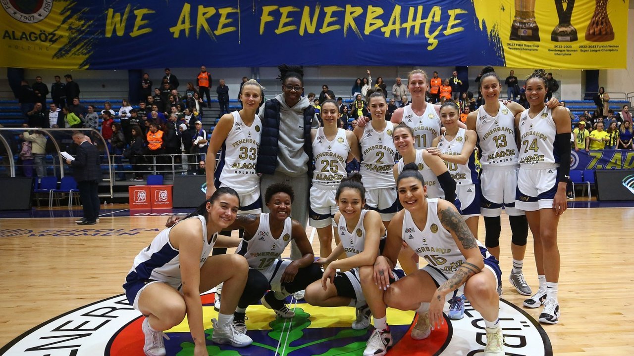 Fenerbahçe Alagöz'ün çeyrek finaldeki rakibi belli oldu