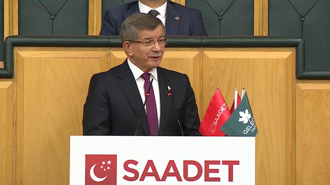 Davutoğlu: Darbe ihtimali varsa bilgi ve belgeleri paylaşın