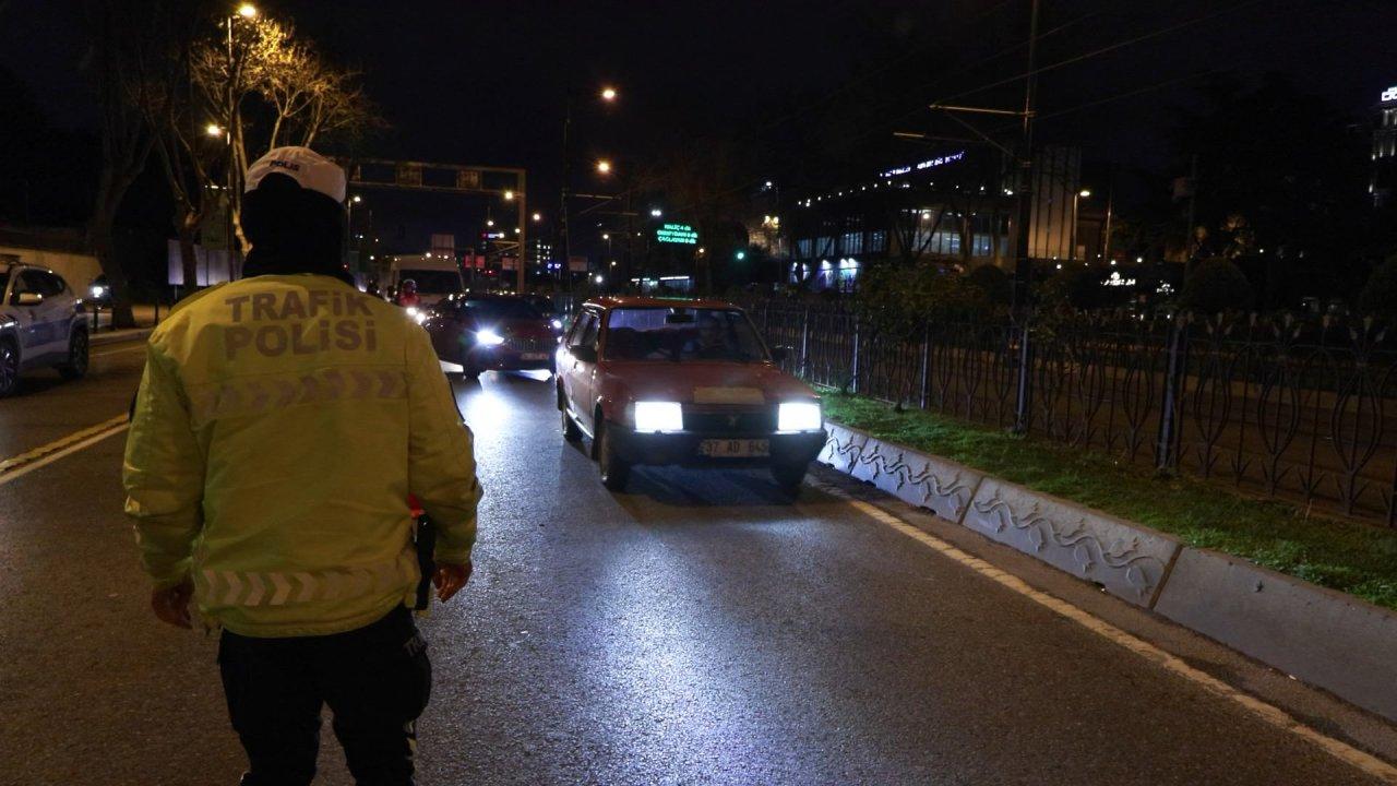 Kentte 'Huzur İstanbul' denetimi