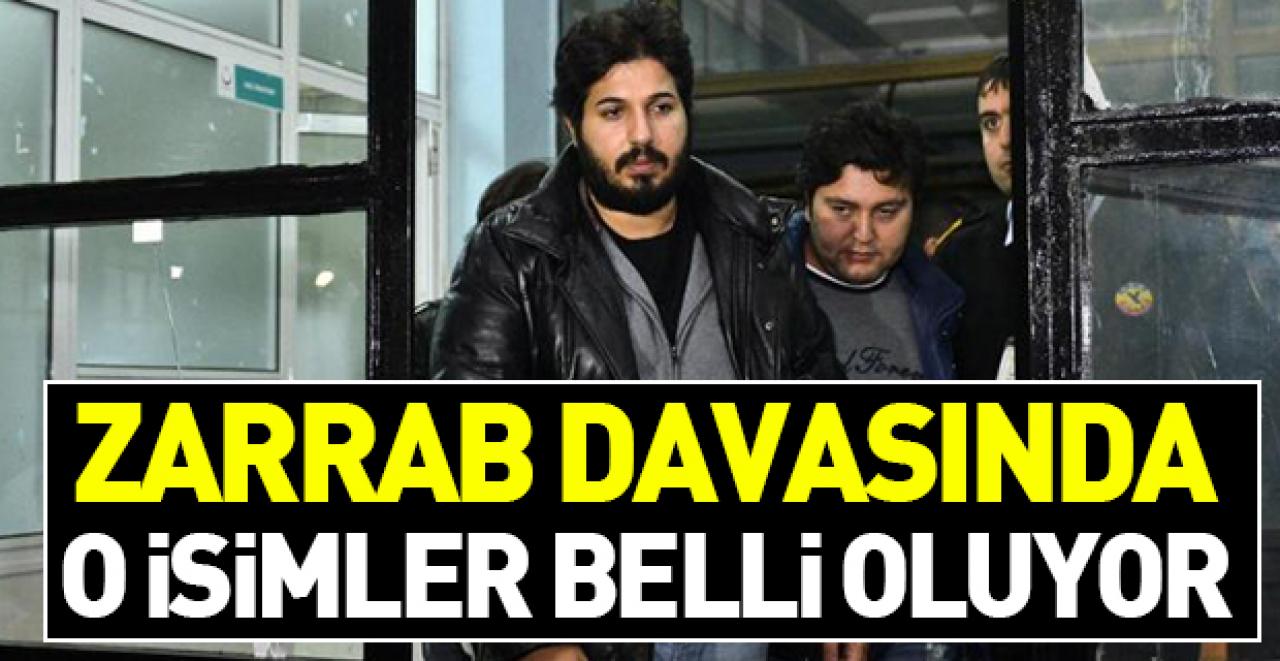 Zarrab davasında jüri üyeleri belli oluyor