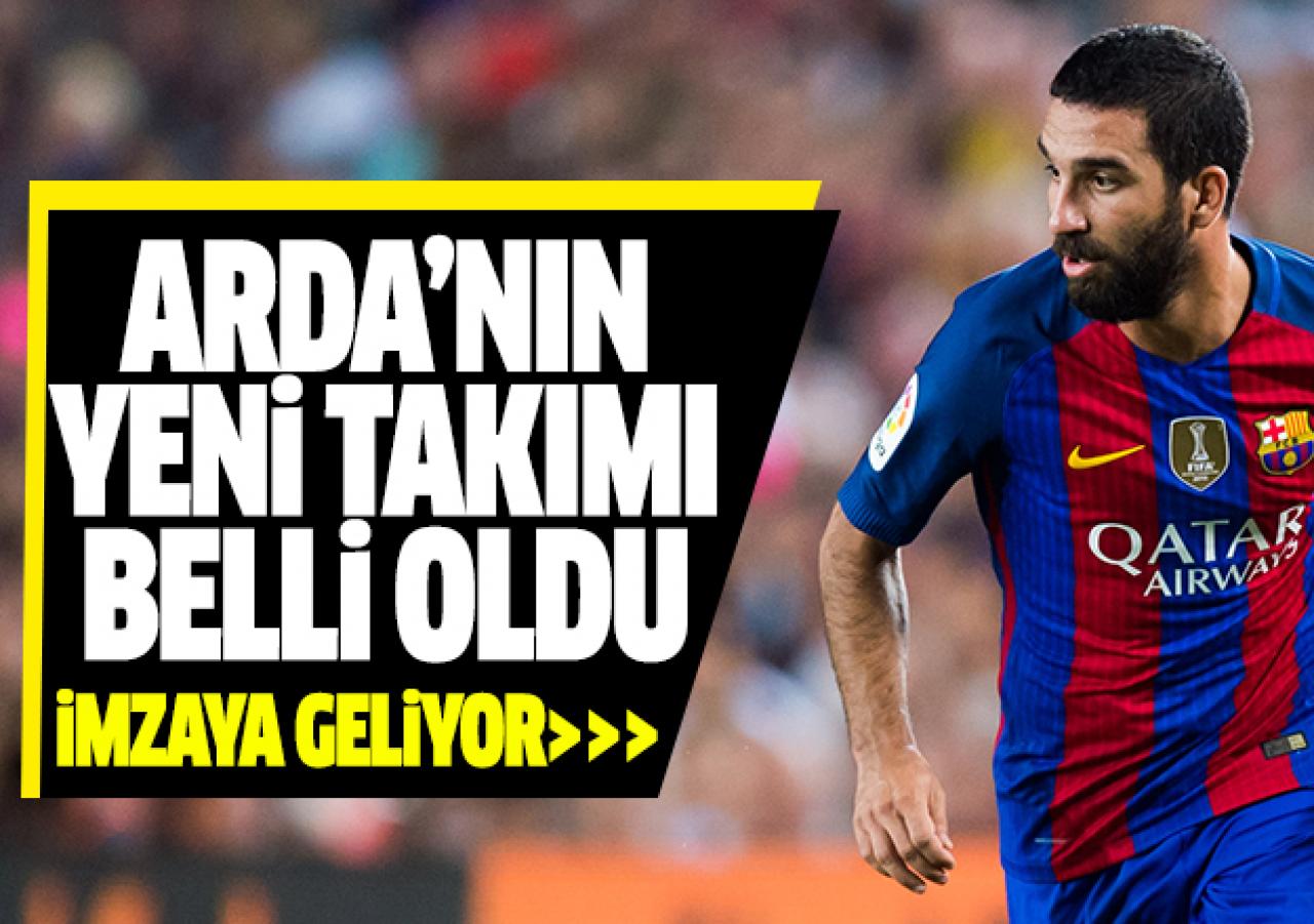 Arda Turan hangi takıma transfer olacak! Maaşı bile belirlendi