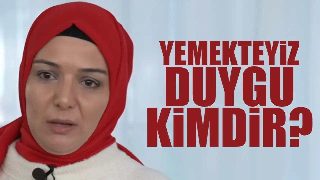 Zuhal Topal’la Yemekteyiz Duygu Çelik (5-9 Şubat) kimdir?