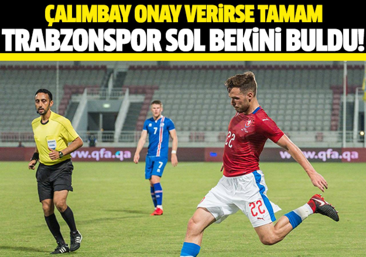 Trabzonspor Filip Novak ile ilgileniyor