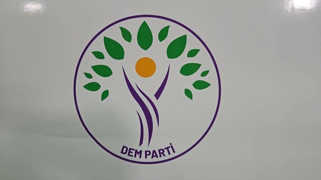 DEM Parti'den Başak Demirtaş'ın adaylığıyla ilgili son dakika açıklaması!