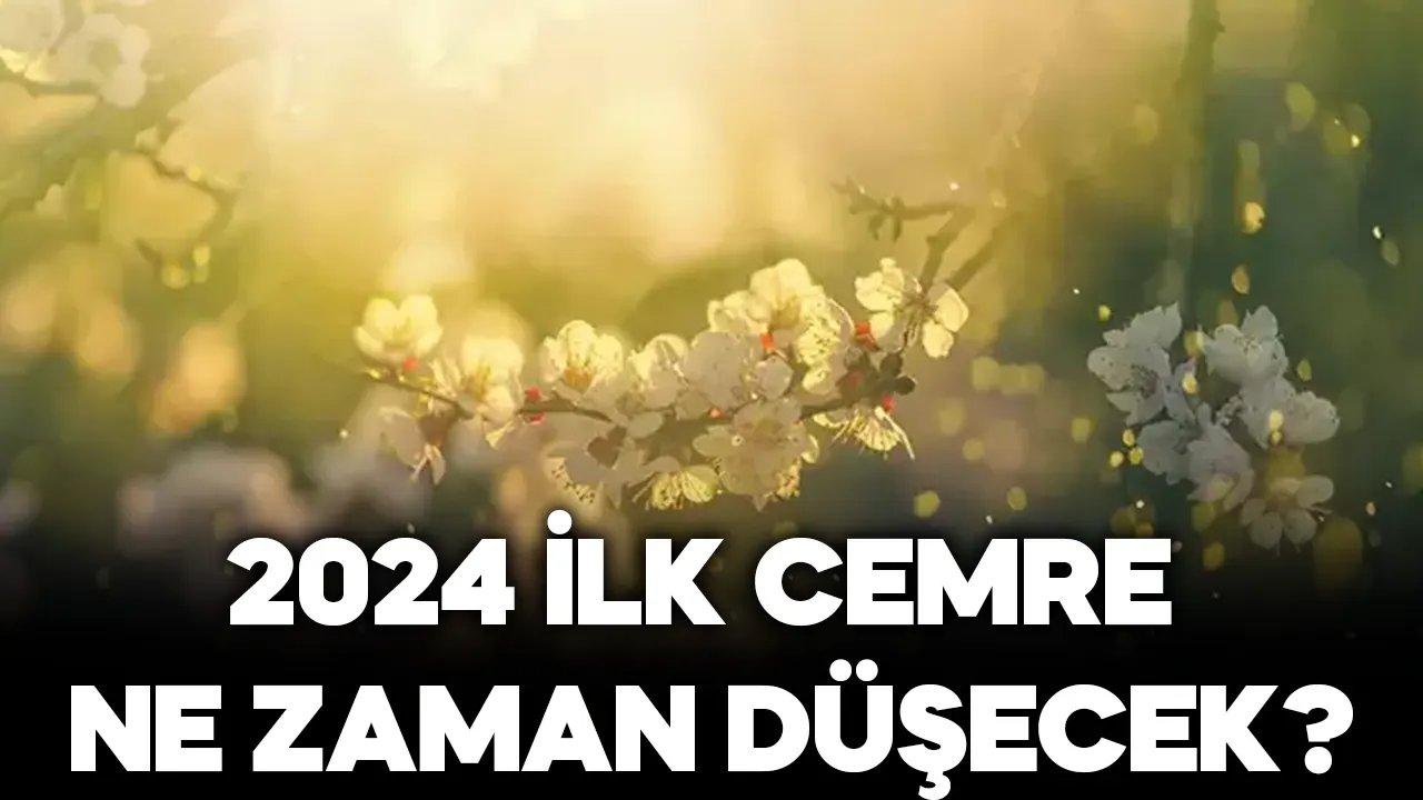 2024 Cemreler ne zaman düşecek, Cemre düşme tarihleri ne zaman başlıyor?