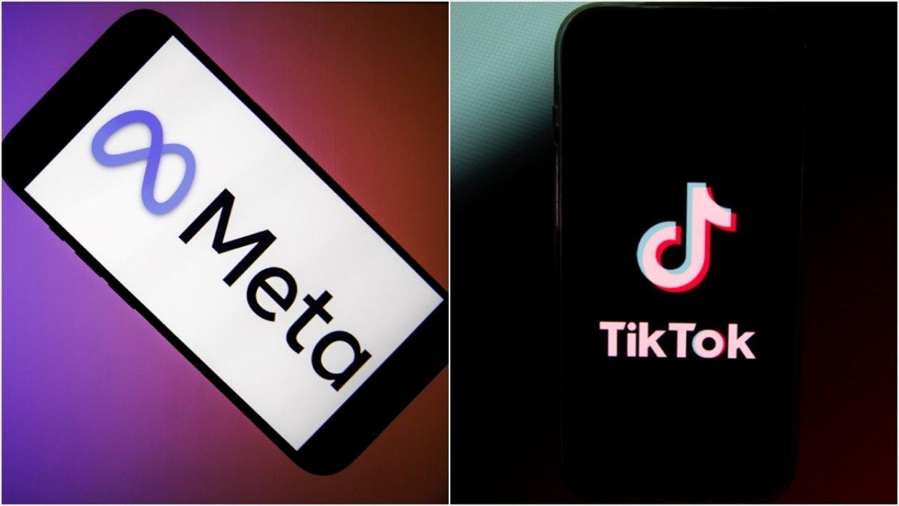 Meta ve TikTok, AB'ye dava açtı!