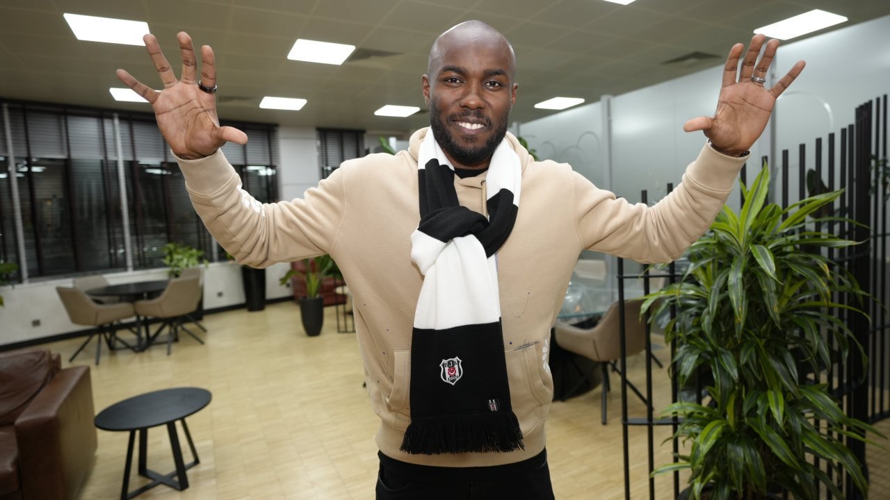 Beşiktaş açıkladı: Al-Musrati transferinin maliyeti belli oldu