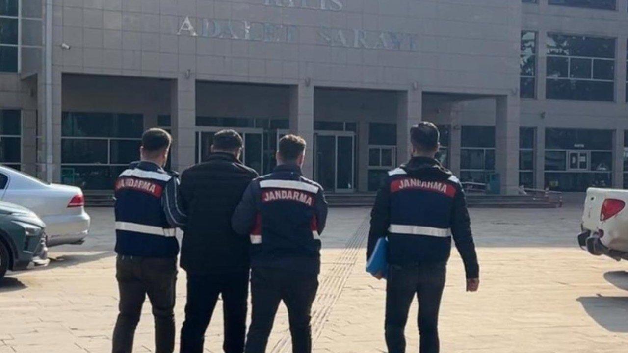 Kilis’te IŞİD operasyonu: 1 şüpheli tutuklandı