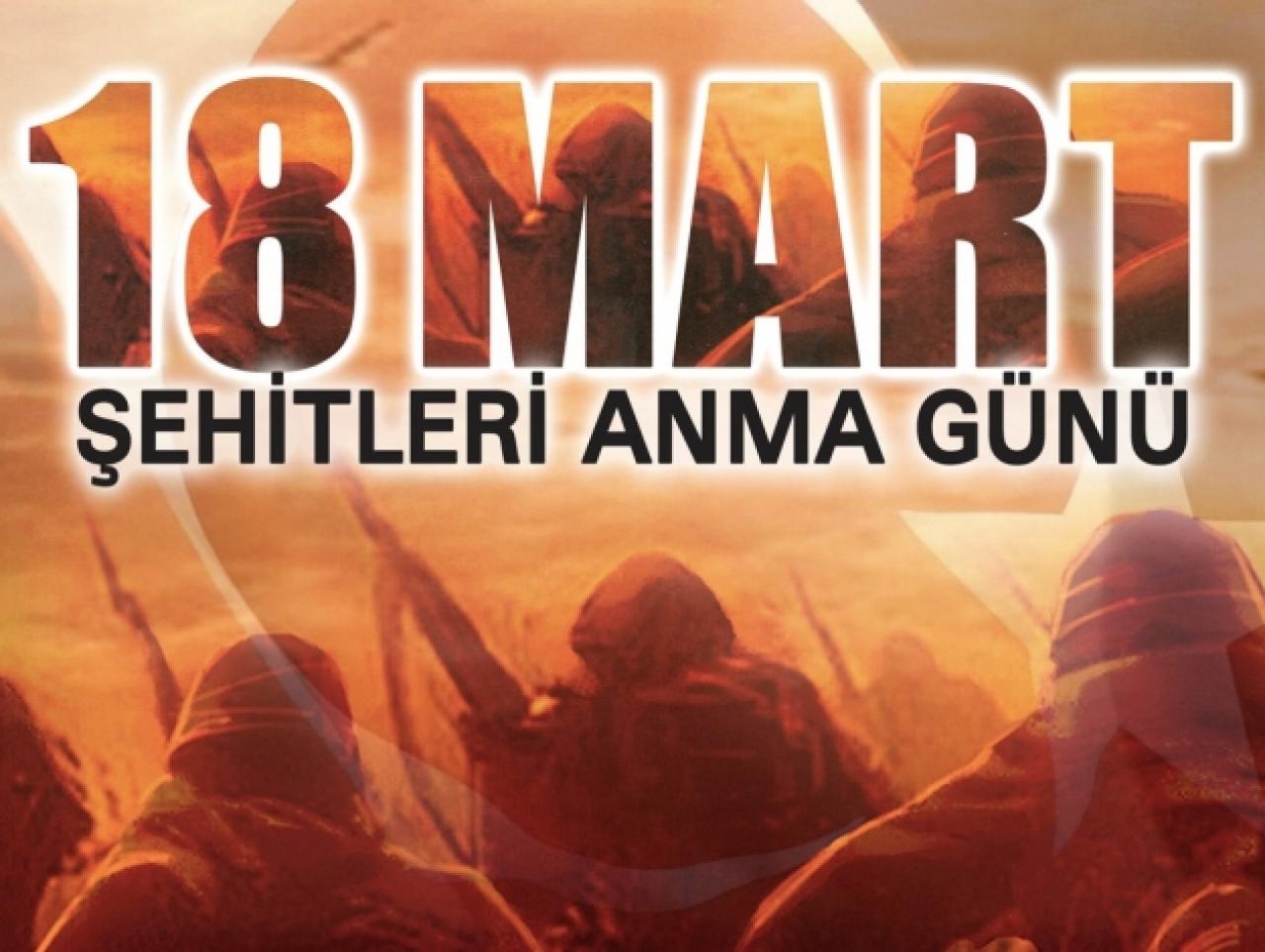 18 Mart Çanakkale Zaferi ve Şehitleri Anma Günü mesajları - 104. yıl kutlu olsun!