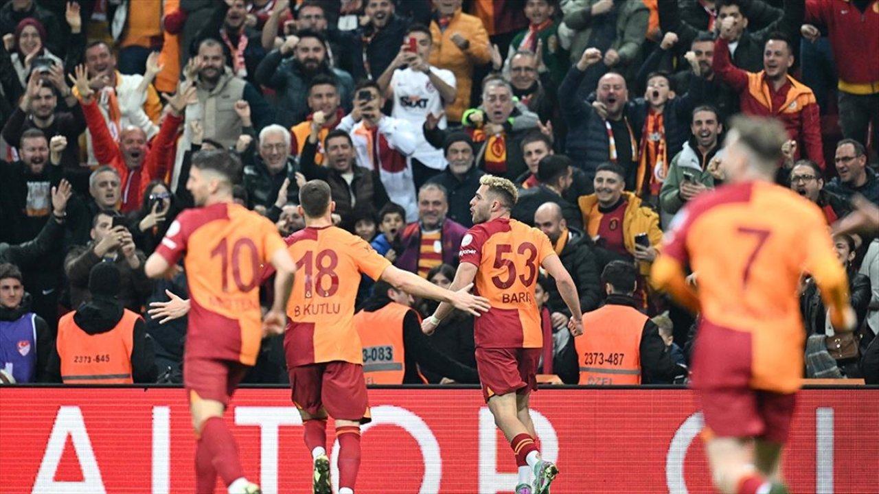 Galatasaray-Sparta Prag maçının hakemi açıklandı