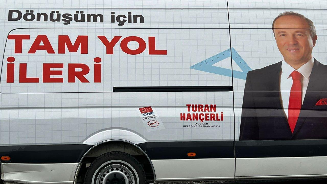 Avcılar’da Turan Hançerli heyecanı! Adaylığı kesinleşti mi?