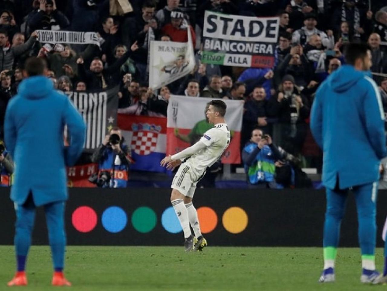 UEFA'dan Ronaldo'ya soruşturma