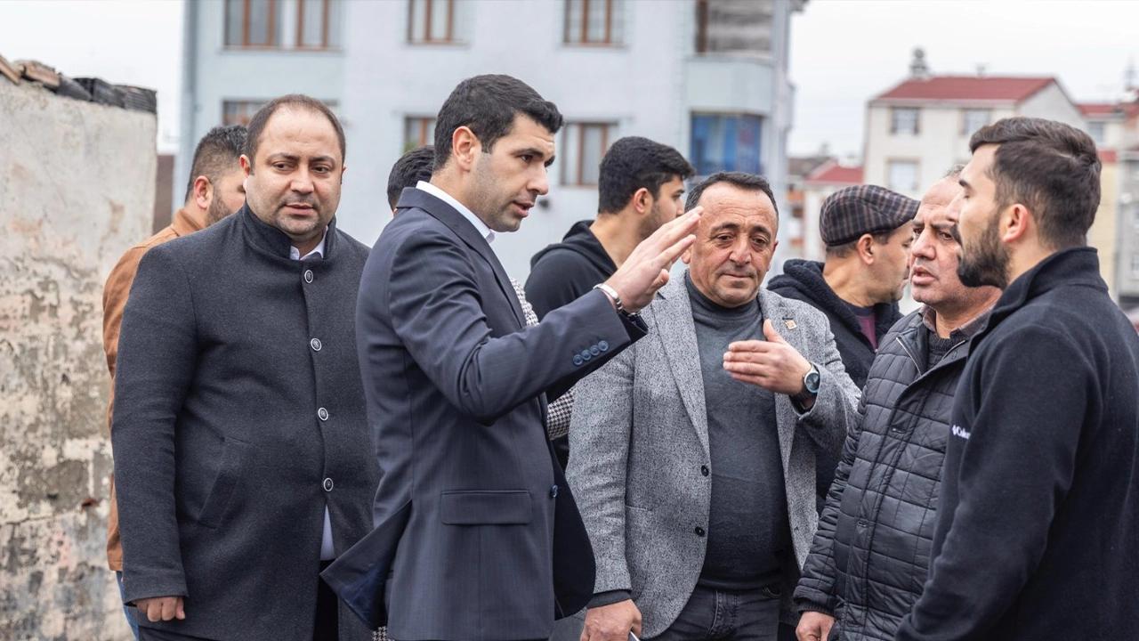 Utku Caner Çaykara: Avcılar'da bir başarı hikayesi yazacağız!