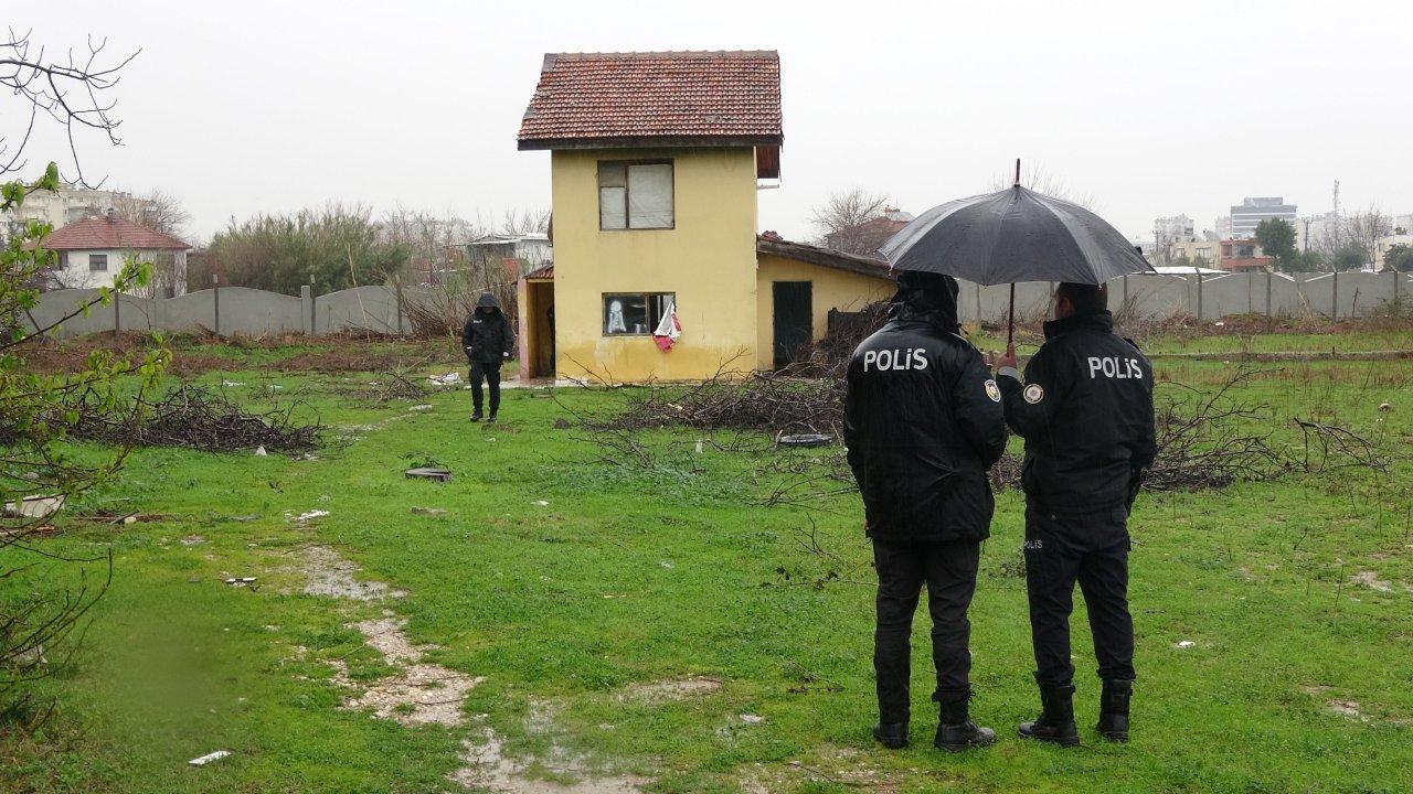 2 gün önce sağlık ekiplerinin tedavisini reddetmişti: Metruk evde ölü bulundu