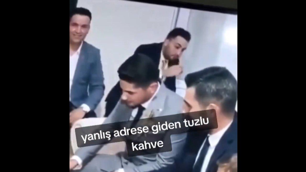 İsteme töreninde tuzlu kahve yanlış adrese giderse…