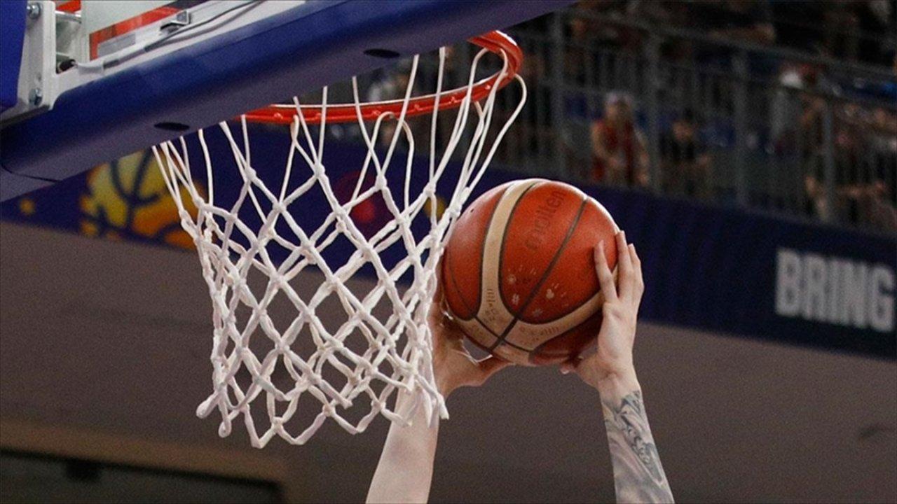 Basketbolda haftanın programı açıklandı