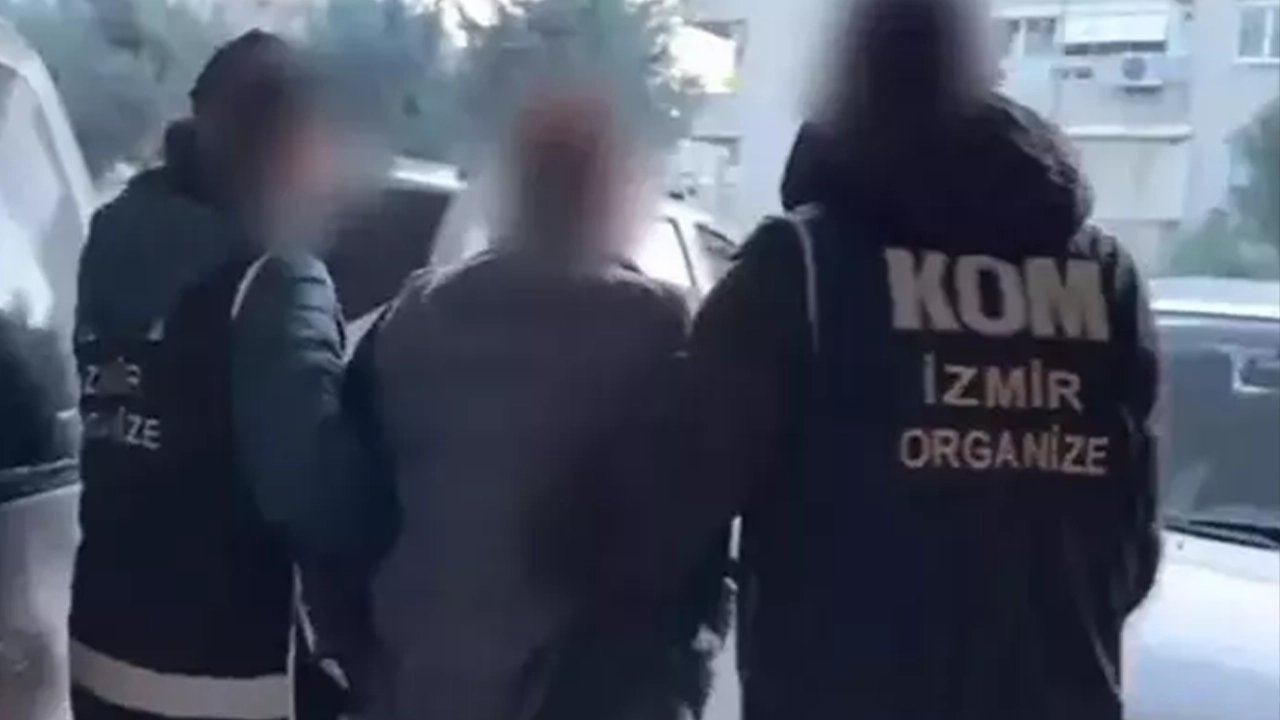 İzmir merkezli FETÖ operasyonu: 15 gözaltı kararı