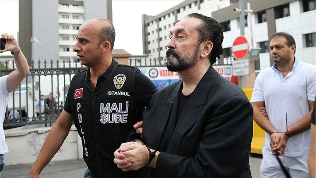 Adnan Oktar davasında 4 tahliye!